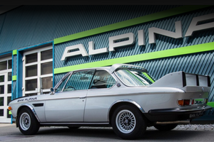 ALPINA BMW - короткий екскурс в історію величної компанії