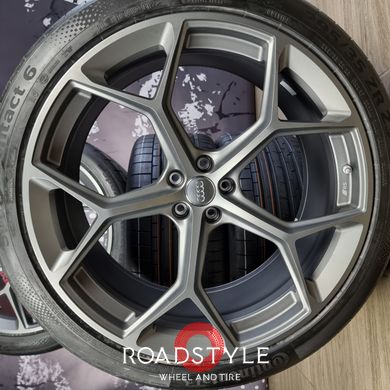 23 inch original summer wheels Audi RSQ8/SQ8/Q8 RS Design