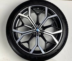 22" summer wheels BMW X5 G05 X6 G06 X7 G07  785М style Performance