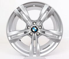 19" диски BMW X5 F15 E70 X6 E71/72 F16 467M Style