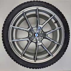 20" original winter wheels BMW M5 F90 M8 F91 F92 863M Style