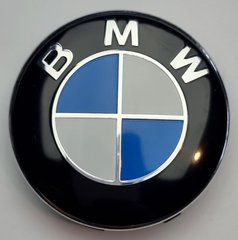 Комплект оригінальних ковпачків ЦО BMW 6850834