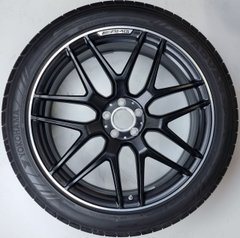 22" summer wheels Mercedes-Benz GLS-class GLE-class W167 X167 AMG 53 63