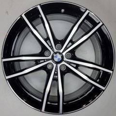 19" різноширокі диски BMW 3 G20 G21 G28 5 G30 G31 8 G14/G15/G16 X3 G01 X4 G02 791M style