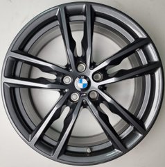 19" одноширокие диски BMW X3 G01 X4 G02 3 G20/G21 5 G30/G31 8 G14/G15/G16 698M Style
