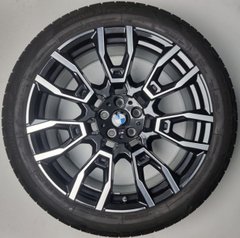 21" зимові колеса BMW X5 G05 X6 G06 915M style
