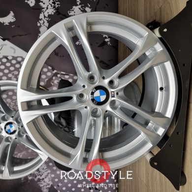 18" одноширокі диски BMW 6 F06/F12/F13 5 F07/F10/F11 7 F01/F02 613M style