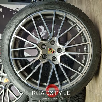 21" зимние колёса Porsche Cayenne Spyder