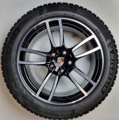 20" winter wheels Porsche Cayenne Coupe