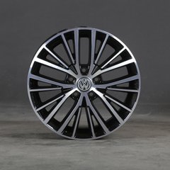 17" диски VW Touran Vallelunga design