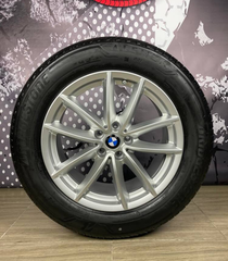 18" summer wheels BMW X5 G05 X6 G06 618M Style