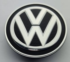 A set of original dynamic caps of the Central Volkswagen