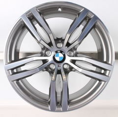 19" диски BMW X6 F16 X5 F15 623M Style