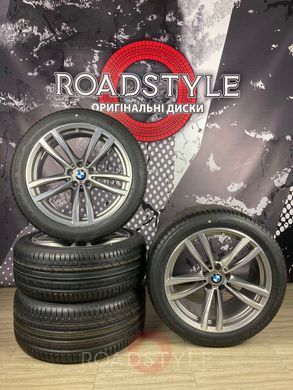 19" літні колеса BMW 6 G32 7 G11 G12 5 G30 G31 647M Double-Spoke (7850579/7850580)