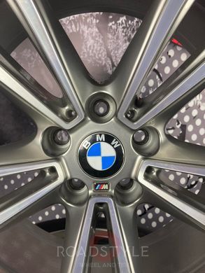 19" літні колеса BMW 6 G32 7 G11 G12 5 G30 G31 647M Double-Spoke (7850579/7850580)