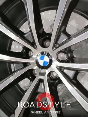 20" оргинальные разноширокие диски BMW X5 G05 X6 G06 X7 G07 740М style