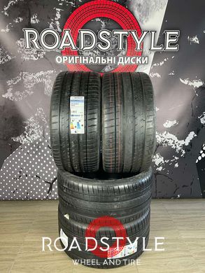 Summer tires 295/35 R21 107Y XL ...315/30 ZR22 107Y XL * Michelin Pilot Sport 4 S