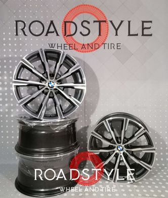 20" original rims BMW X5 G05 X6 G06 X7 G07 740М style