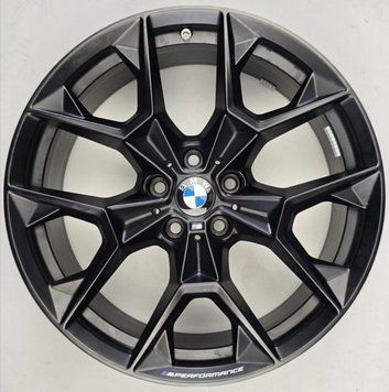 19" оригінальні різноширокі диски BMW 5 G60/G61/G30 7 G11/G12 Z4 G29 6 G32 3 G20 4 G22/23/26 942M Style (5A324F4 / 5A324F5)