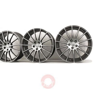 20" оригинальные диски Maserati Quattroporte (670025755/670025758)