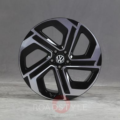 20" оригінальні різноширокі диски VW ID.7 ID.4 ID.5 ID.6 ID4 ID5 ID6 Skagen (14B601025S/14B601025T)