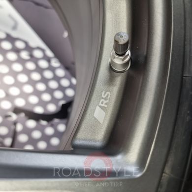 23" оригінальні літні колеса Audi RSQ8/SQ8/Q8 RS Design (4M8601025BG)