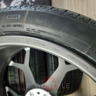 23" оригінальні літні колеса Audi RSQ8/SQ8/Q8 RS Design (4M8601025BG)