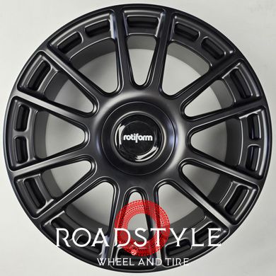 20" оригінальні різноширокі диски Rotiform OZR  Mercedes E-class W213 W214 GLE GLC S-class