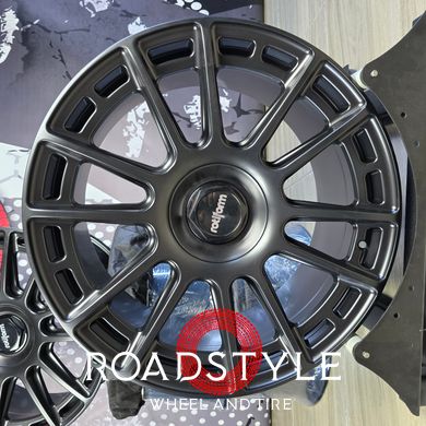 20" оригинальные разноширокие диски Rotiform OZR Mercedes E-class W213 W214 GLE GLC S-class