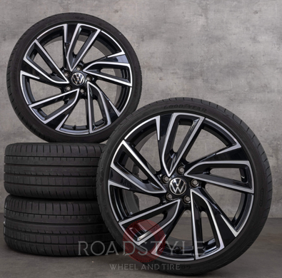 19" літні колеса VW Golf 8 Adelaide (5H0601025R)