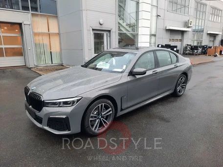 19" літні колеса BMW 6 G32 7 G11 G12 5 G30 G31 647M Double-Spoke (7850579/7850580)