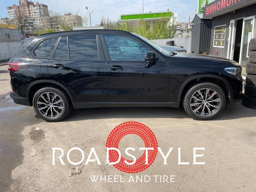 20" оригінальні різноширокі диски BMW X5 G05 X6 G06 X7 G07 740М style