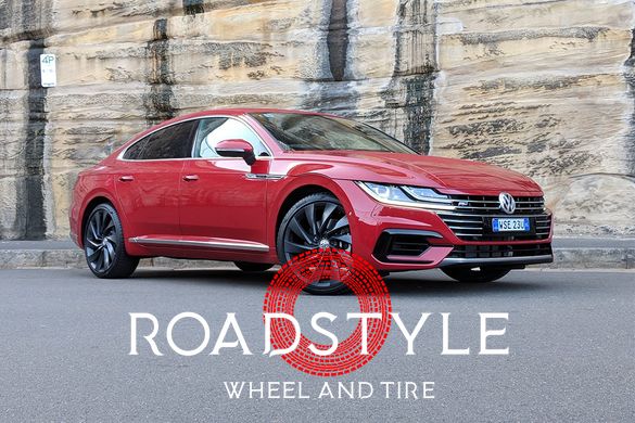 20" rims VW Arteon Rosario