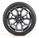 19" зимние колеса BMW X1 U11 iX1 U11 867M Style V-Spoke (6898041)