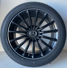 22" summer wheels Mercedes-Benz GLS-class 63 AMG W167 GLE GLE-Coupe