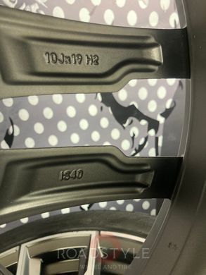 19" оригінальні різноширокі диски BMW Z4 G29 5 G30 G60 7 G11 X3 G01 X4 G02 800M style (8089878 / 8089879)