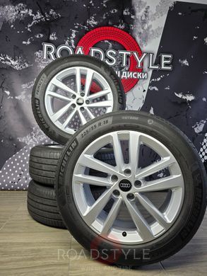 18" summer wheels Audi A6/S6 A4/S4 Q5/SQ5 A4/A6 All Road (8K0601025BH)