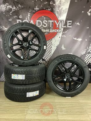 21" оригінальні зимові колеса Mercedes-Benz G-class AMG G63 W463 W464 (A4634011900)