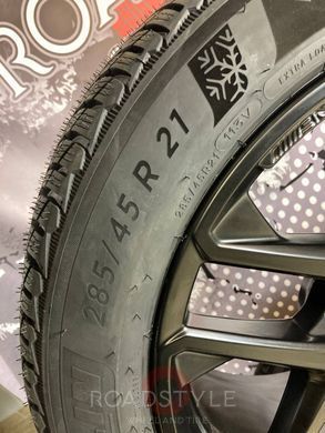 21" оригінальні зимові колеса Mercedes-Benz G-class AMG G63 W463 W464 (A4634011900)