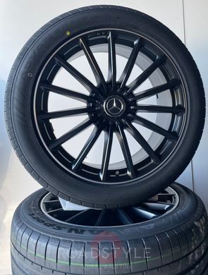 22" летние колеса Mercedes-Benz GLS-class 63 AMG W167 GLE GLE-Coupe (A1674018300/A1674018400)