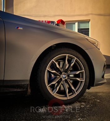 19" оригінальні різноширокі диски BMW Z4 G29 5 G30 G60 7 G11 X3 G01 X4 G02 800M style (8089878 / 8089879)