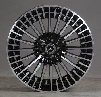21" original rims Mercedes EQC N293 AMG (A2934011000/A2934011100)