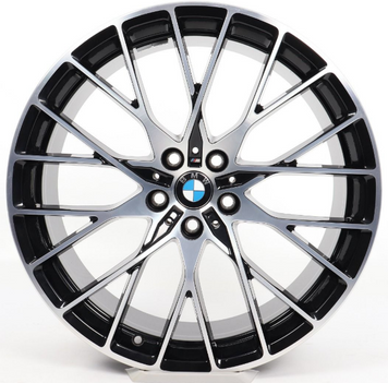 20" original staggered rims BMW 3 G20 G21 5 G30/G31 6 G32 7 G11/G12 8 G14/G15/G16 X3 G01 X4 G02 794M style (6885311 / 6885312)