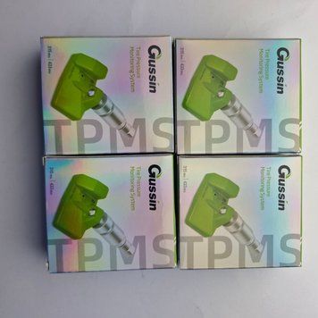 Комплект универсальных датчиков давления Gussin