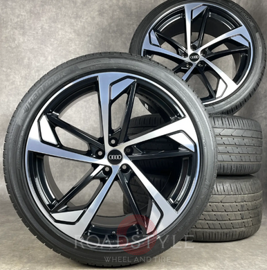 22" original Audi Q7/SQ7 winter wheels (4M0601025CN)