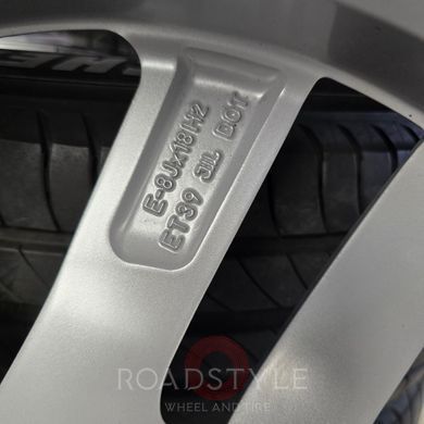 18" summer wheels Audi A6/S6 A4/S4 Q5/SQ5 A4/A6 All Road (8K0601025BH)