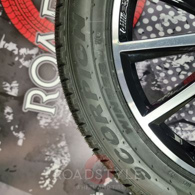 22" оригінальні зимові колеса Mercedes GLS X167 AMG (A1674017500/A1674017600)