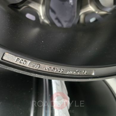 22" диски Fuel ASSAULT Design Cadillac Escalade