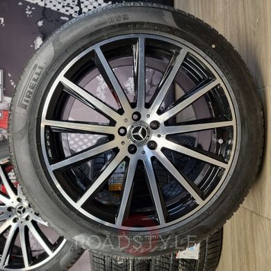 22" оригінальні зимові колеса Mercedes GLS X167 AMG (A1674017500/A1674017600)