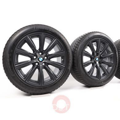 18" зимние колеса BMW 5 Series G30 G31 684M Style V-Spoke (6874441)